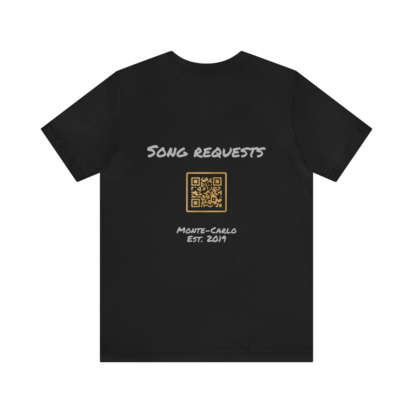 Song Requests - Unisex T-Shirt