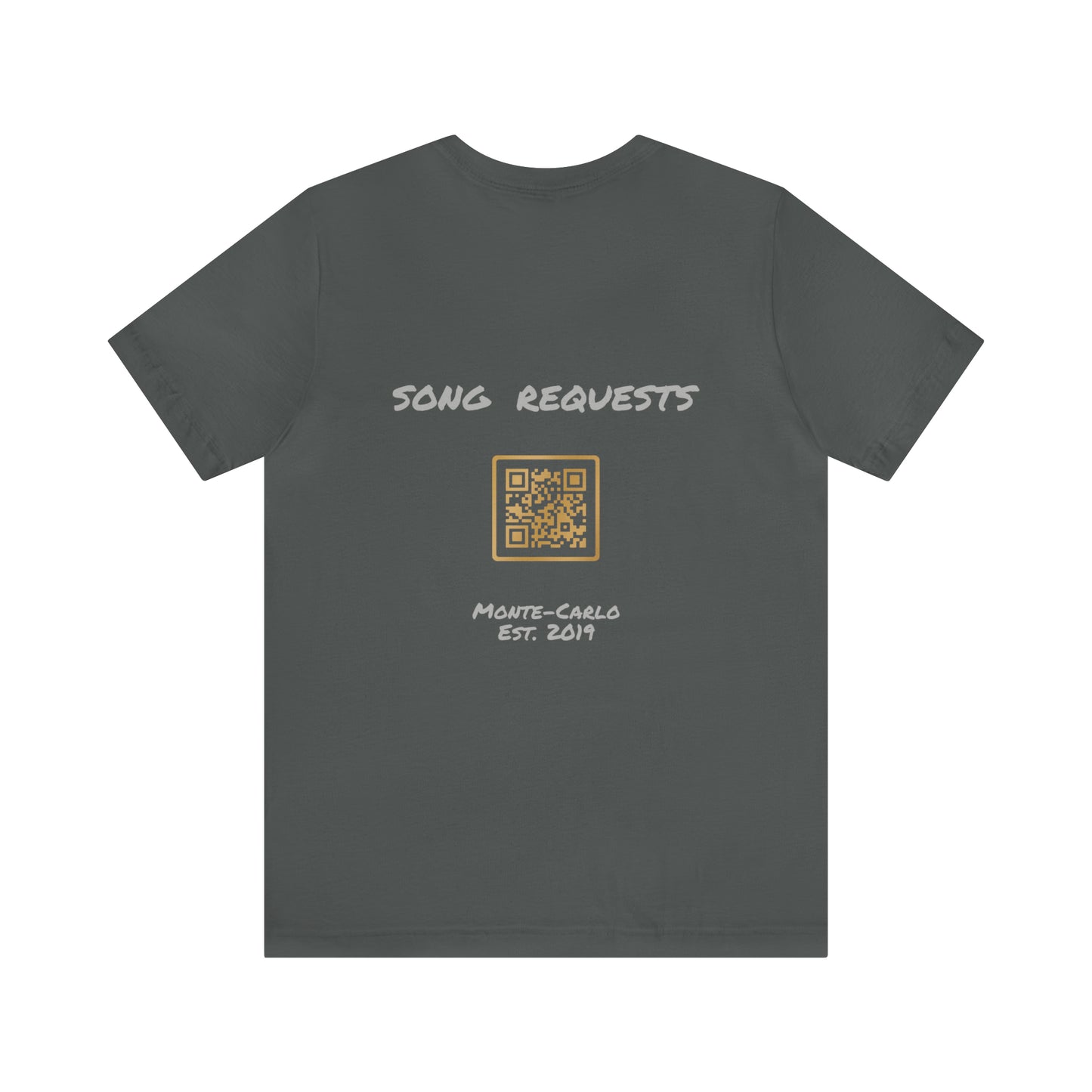 Song Requests - Unisex T-Shirt