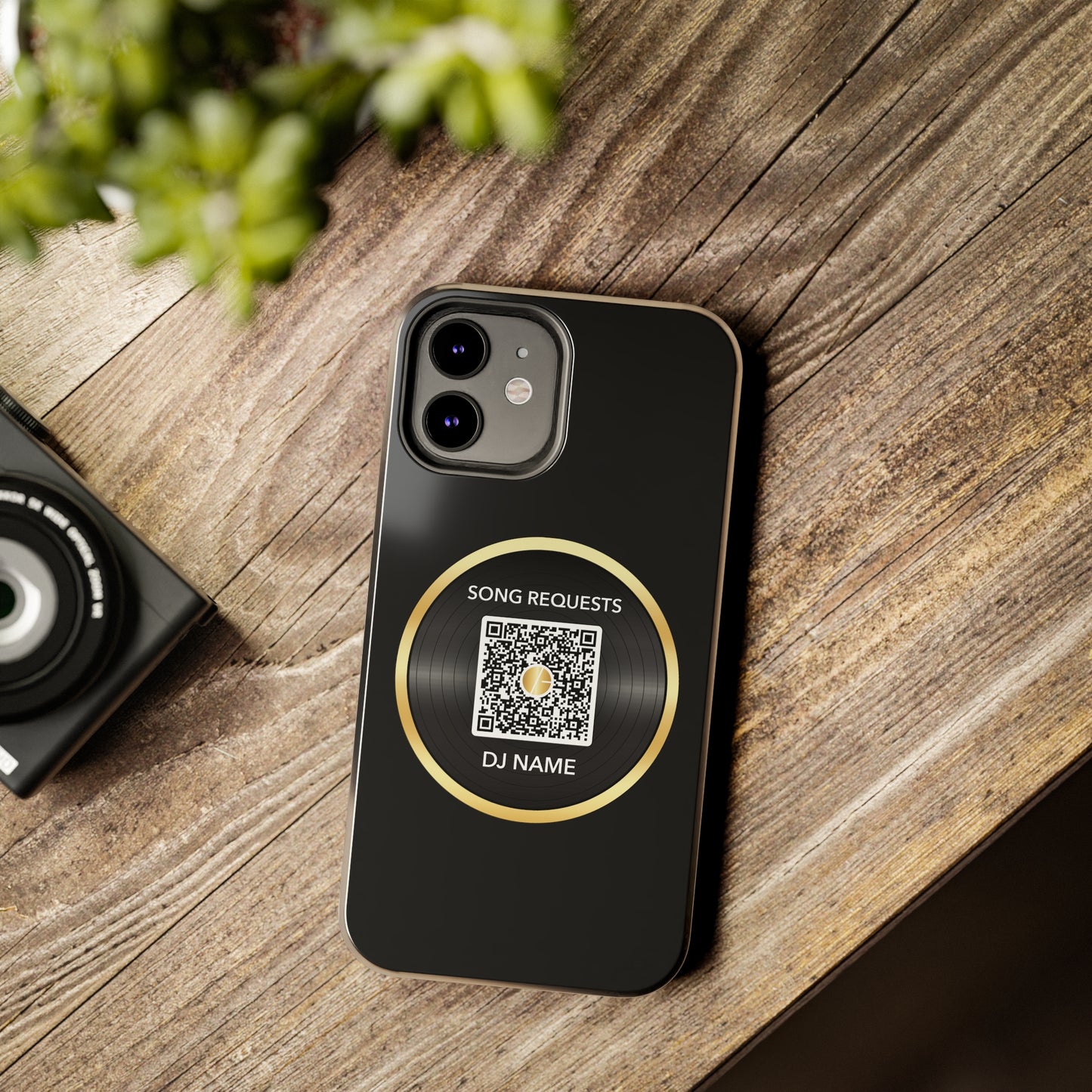 My QR Code - Phone Case