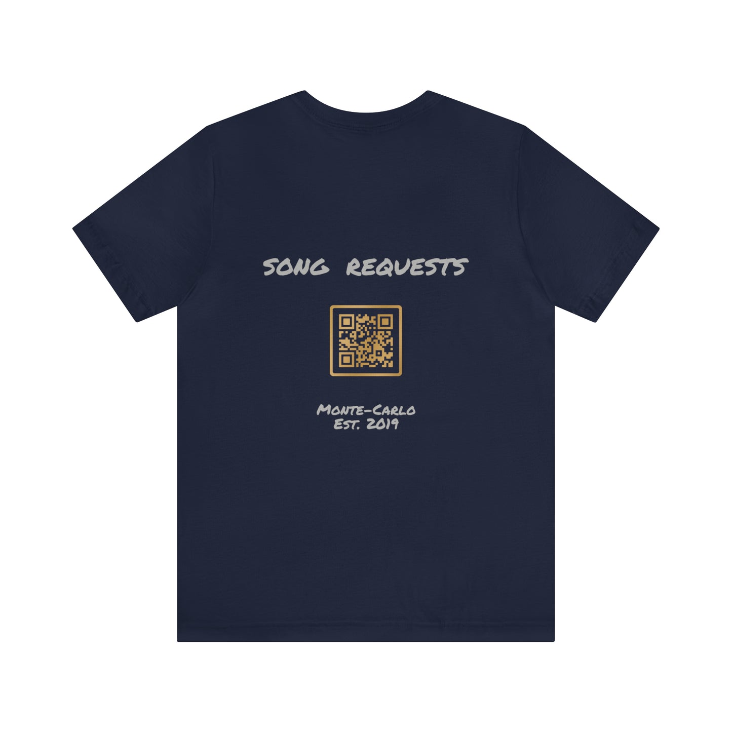 Song Requests - Unisex T-Shirt