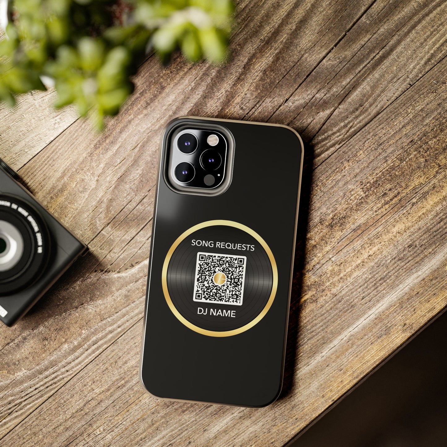 My QR Code - Phone Case