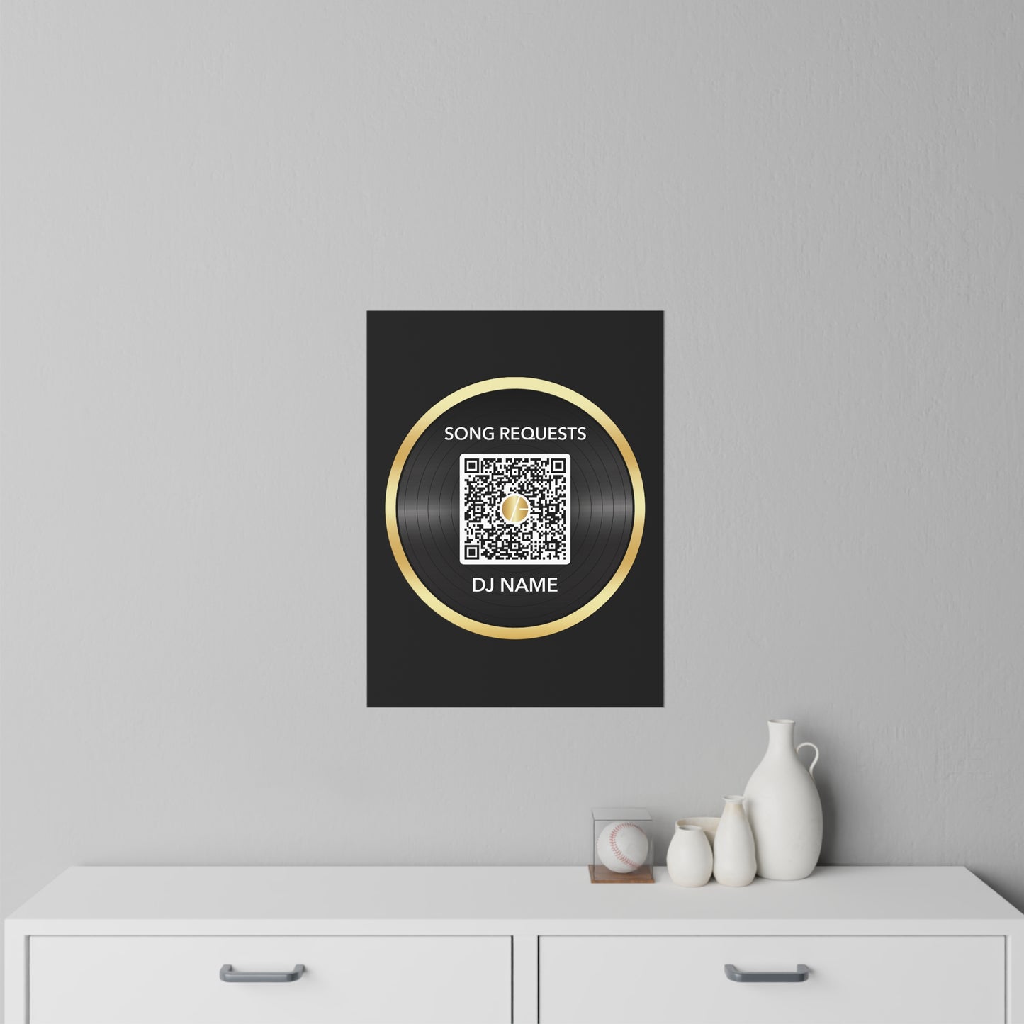 My QR Code - Wall Decals