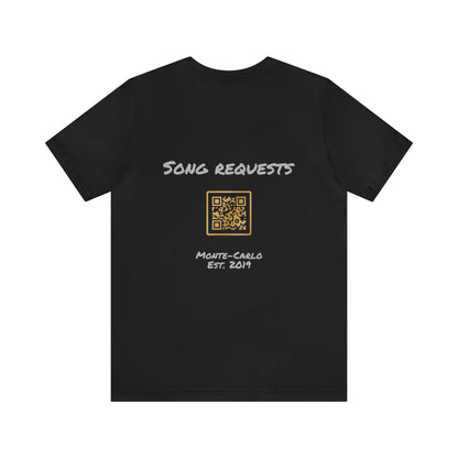Song Requests - Unisex T-Shirt
