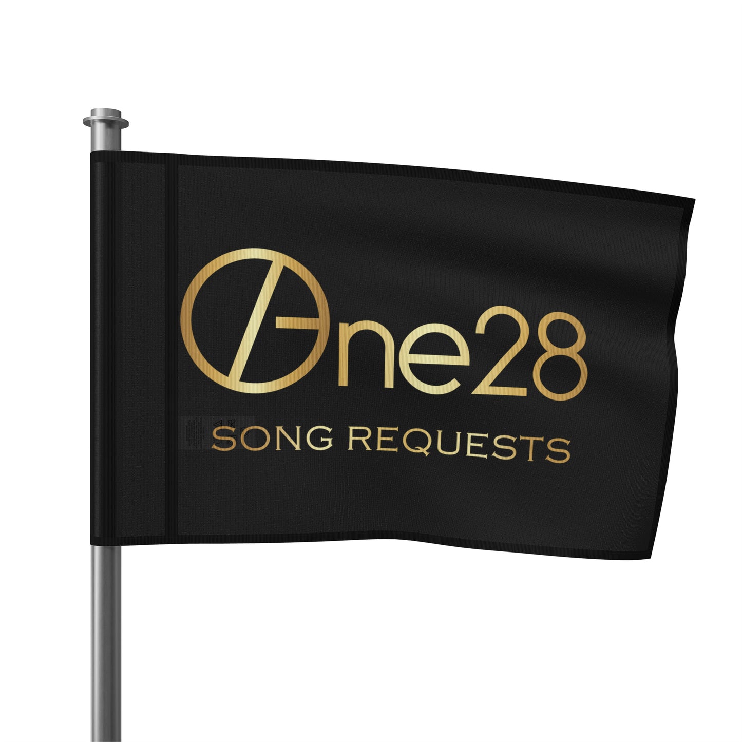 One28 Song Requests - Flag